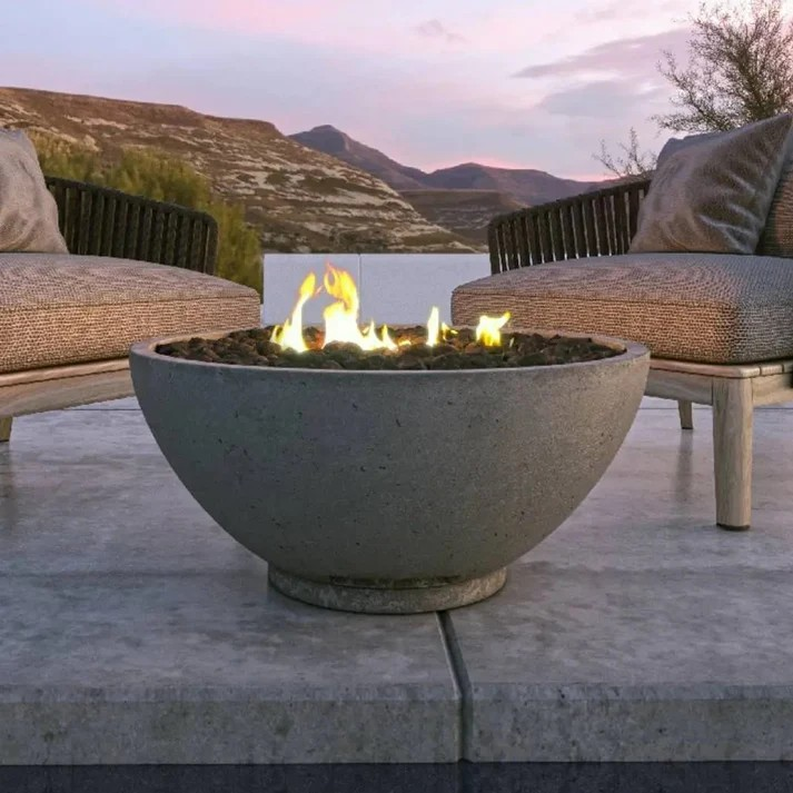 Fire Gear Sanctuary Series Outdoor Fire Pit Bowls