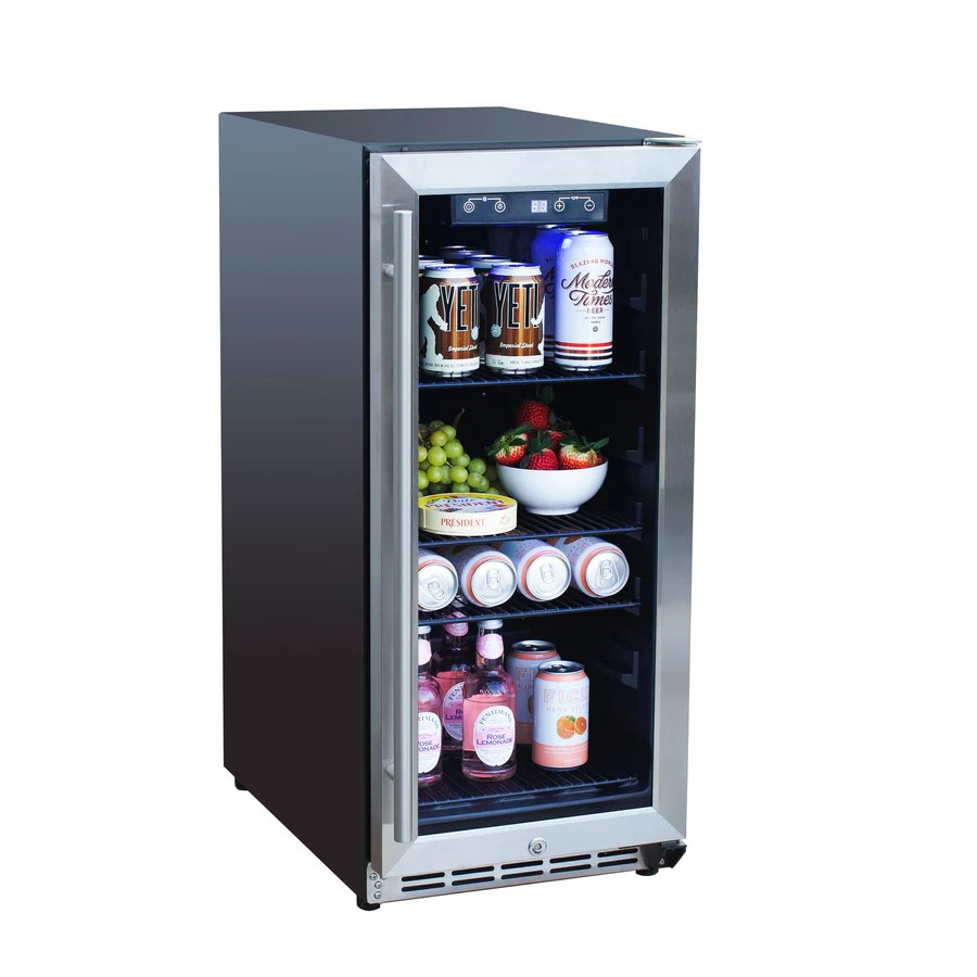 Outdoor Refrigerators and Wine Coolers