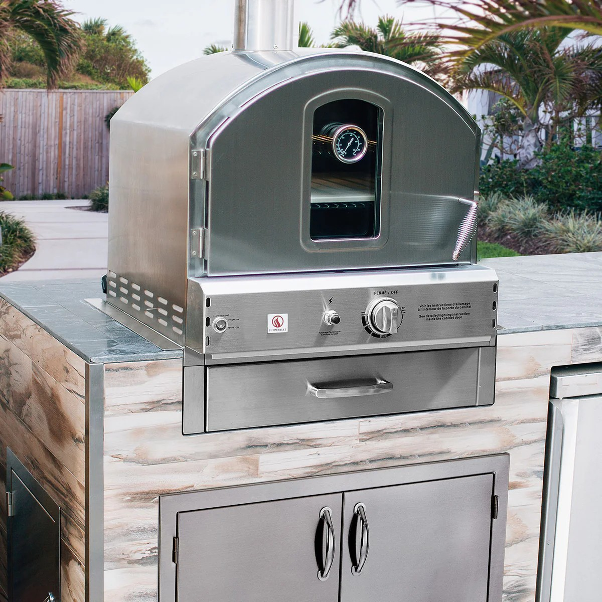 Outdoor Ovens