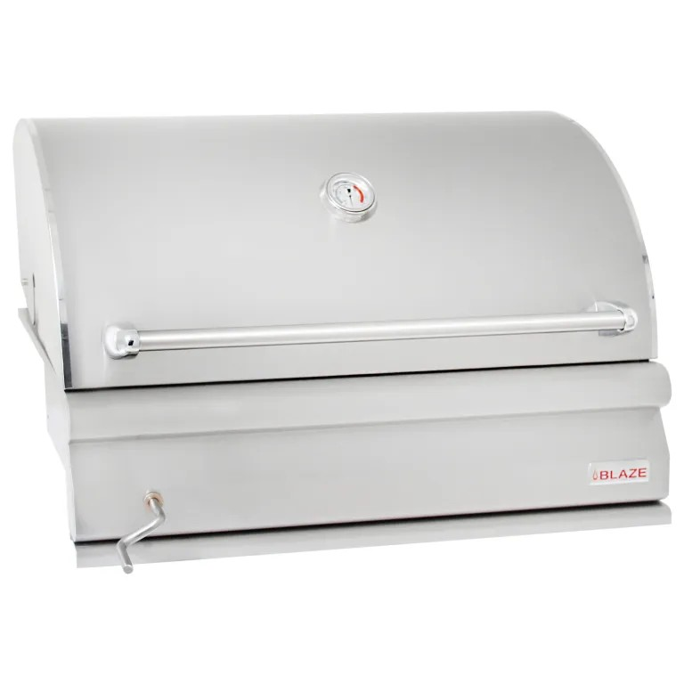 Blaze 32-Inch Charcoal Grill