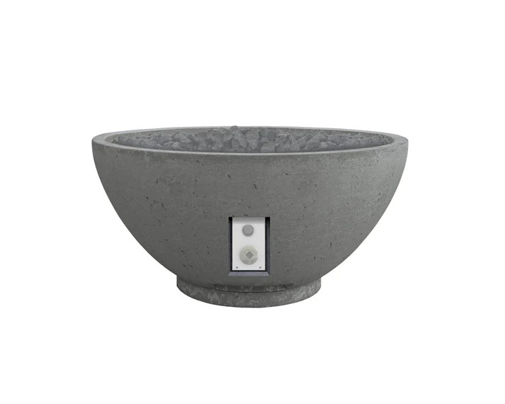 Fire Gear 39" Sanctuary 2 Gas Fire Pit Bowl (With Stainless Steel Burner)