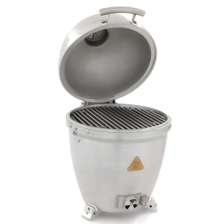 Blaze 20-Inch Cast Aluminum Kamado