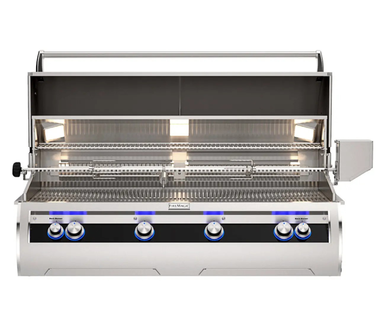 Fire Magic 48-inch Echelon Diamond E1060i Built In Grill (Analog)