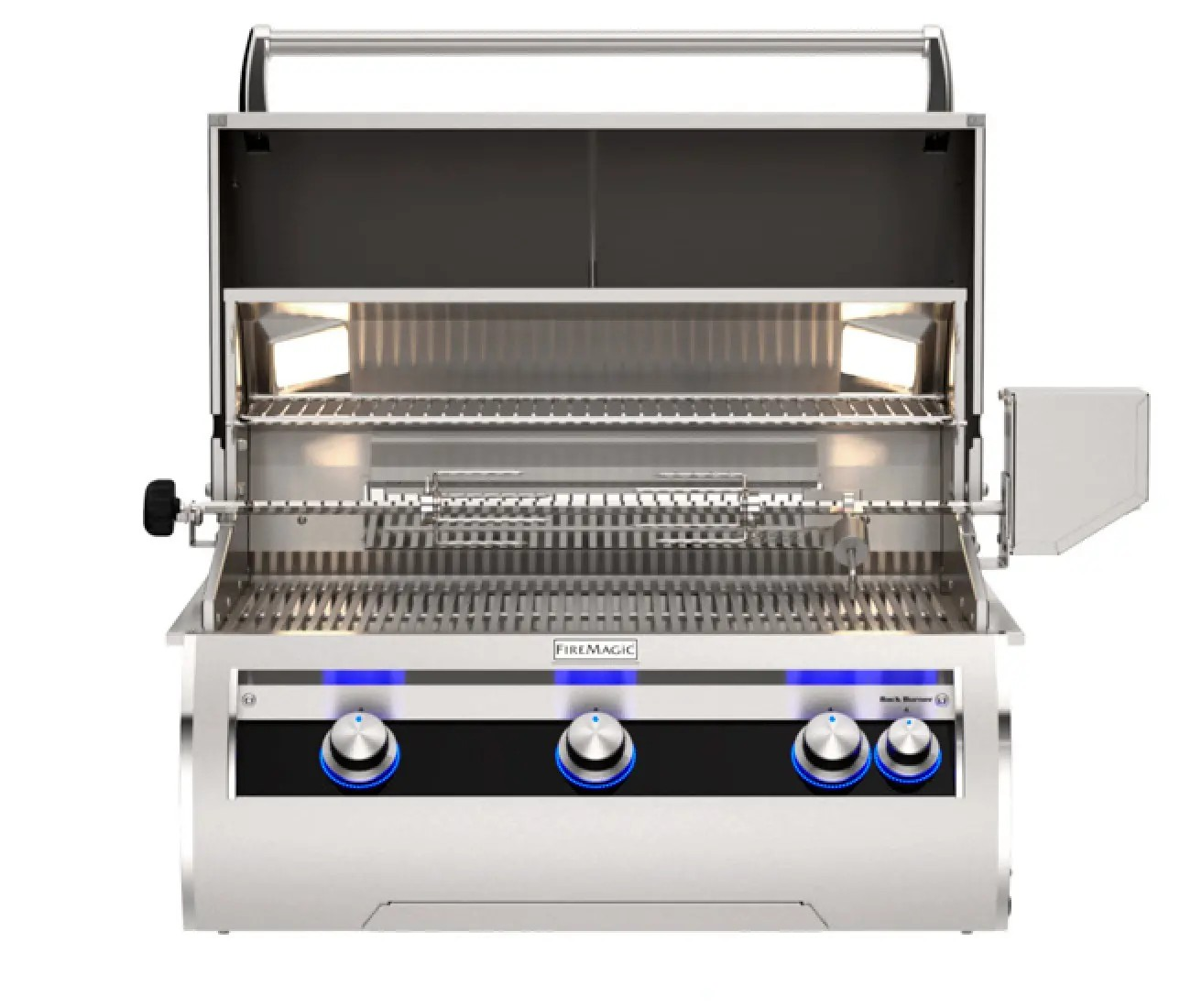 Fire Magic 30-inch Echelon Diamond E660i Built In Grill (Analog)