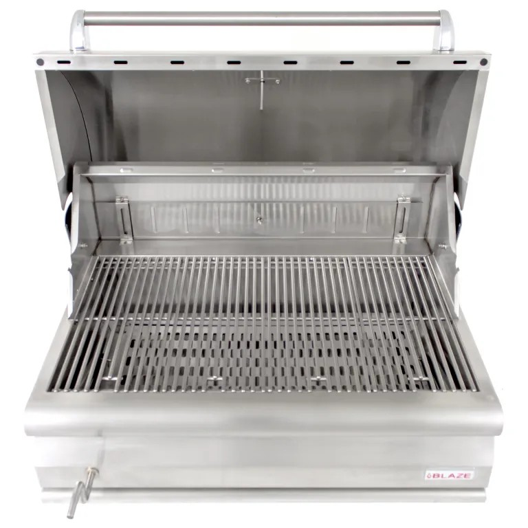 Blaze 32-Inch Charcoal Grill