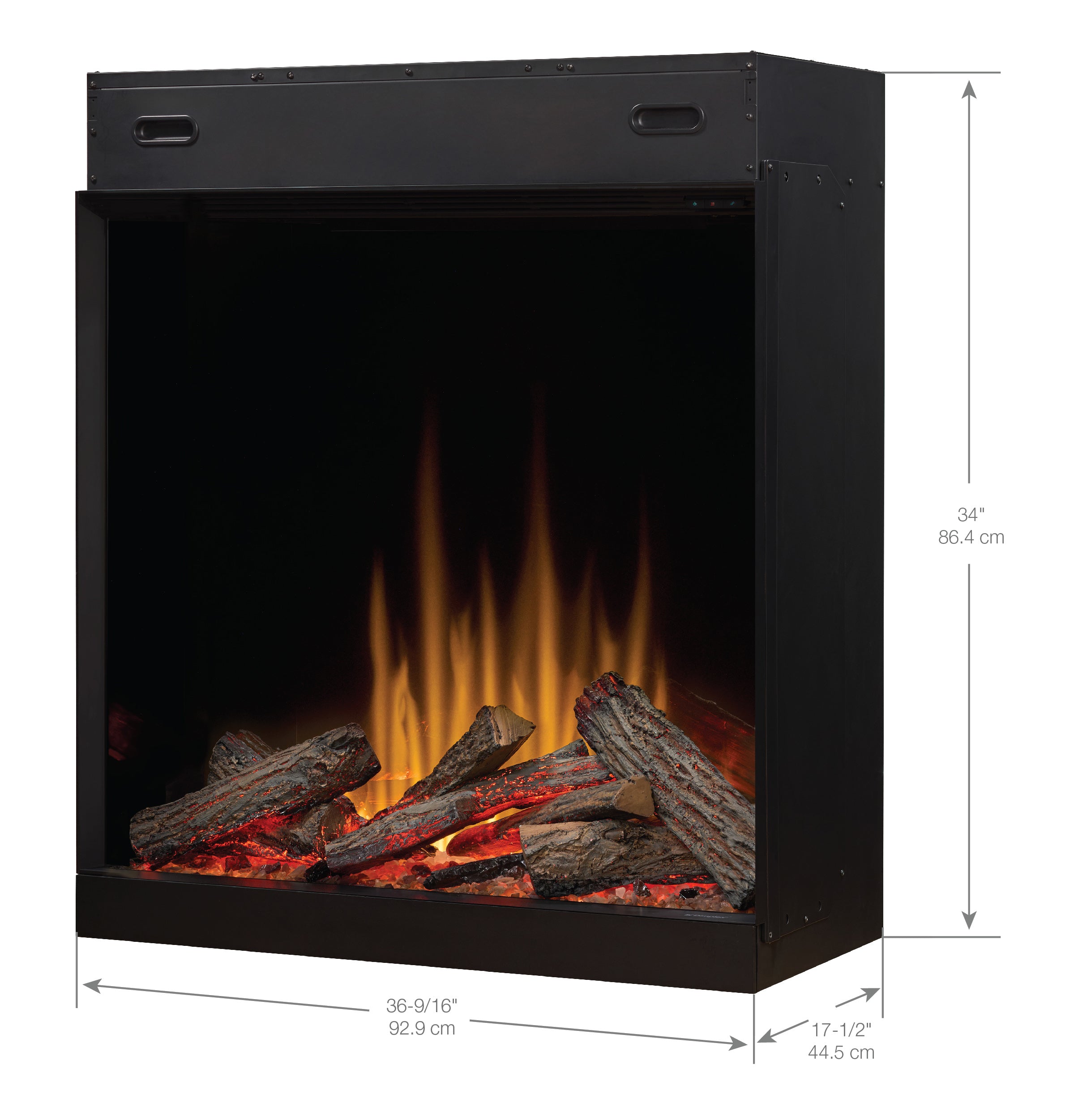 Dimplex Ignite Aspire 36in Electric Firebox