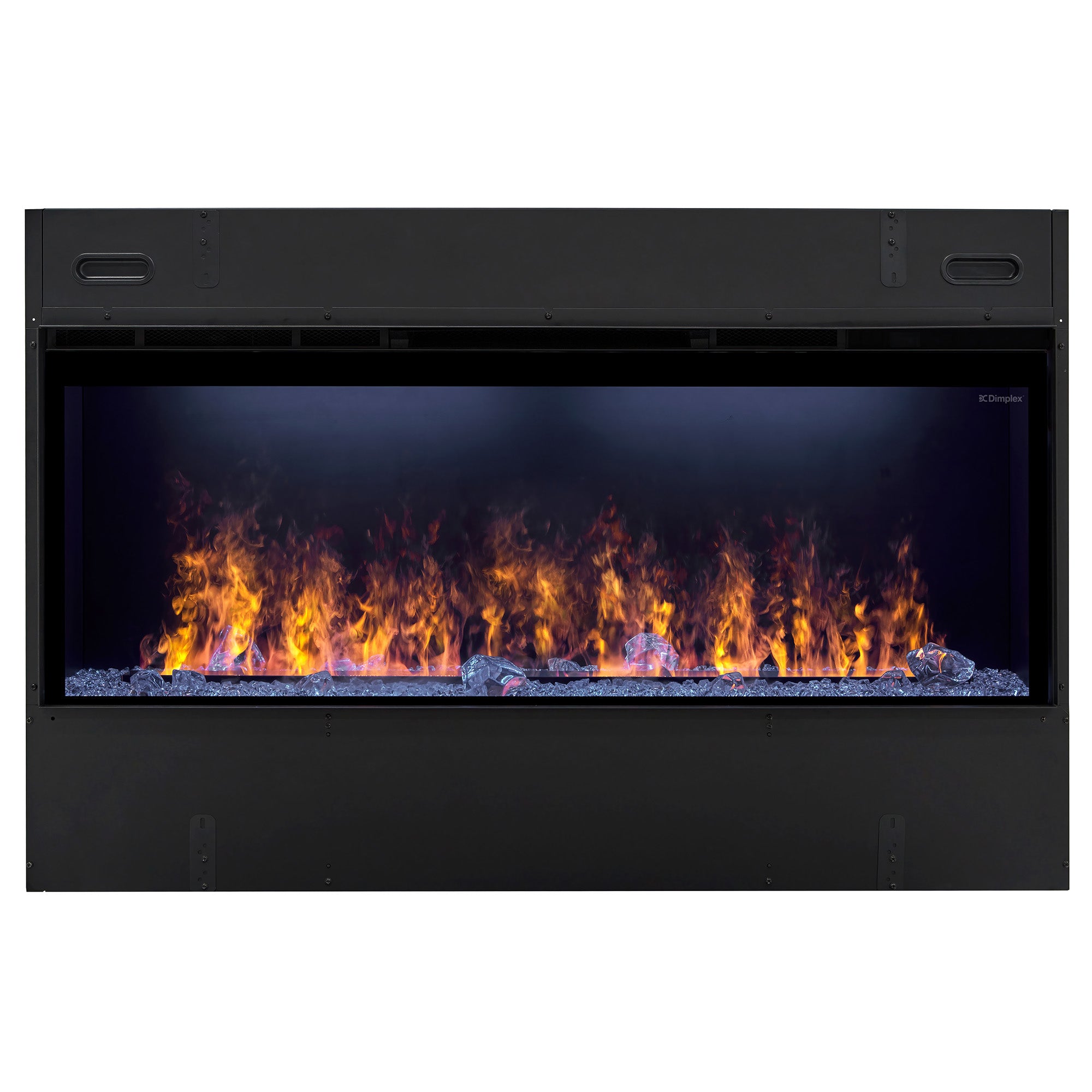 Dimplex Optimyst 46" Linear Vapor Fireplace with Acrylic Ice and Driftwood