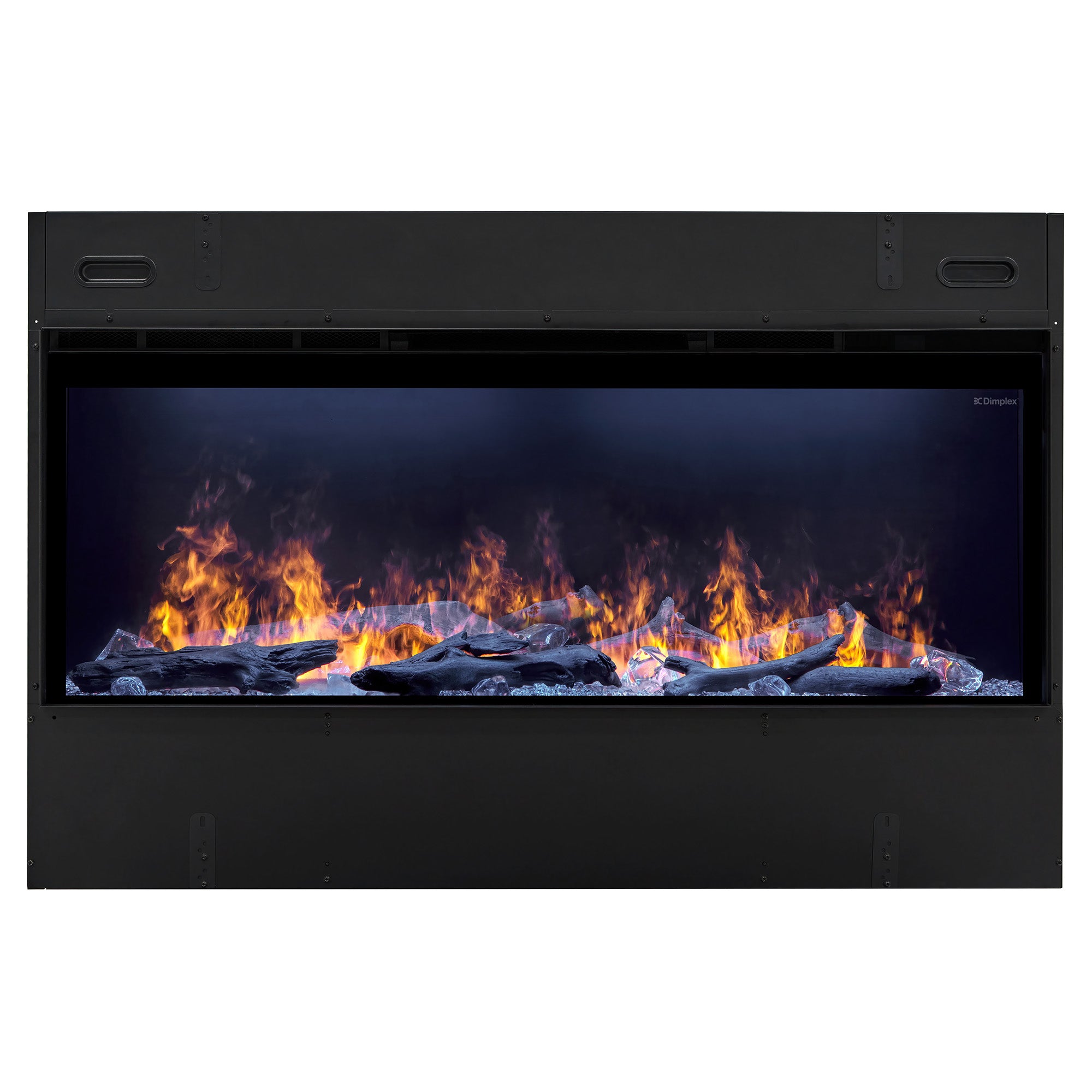 Dimplex Optimyst 46" Linear Vapor Fireplace with Acrylic Ice and Driftwood