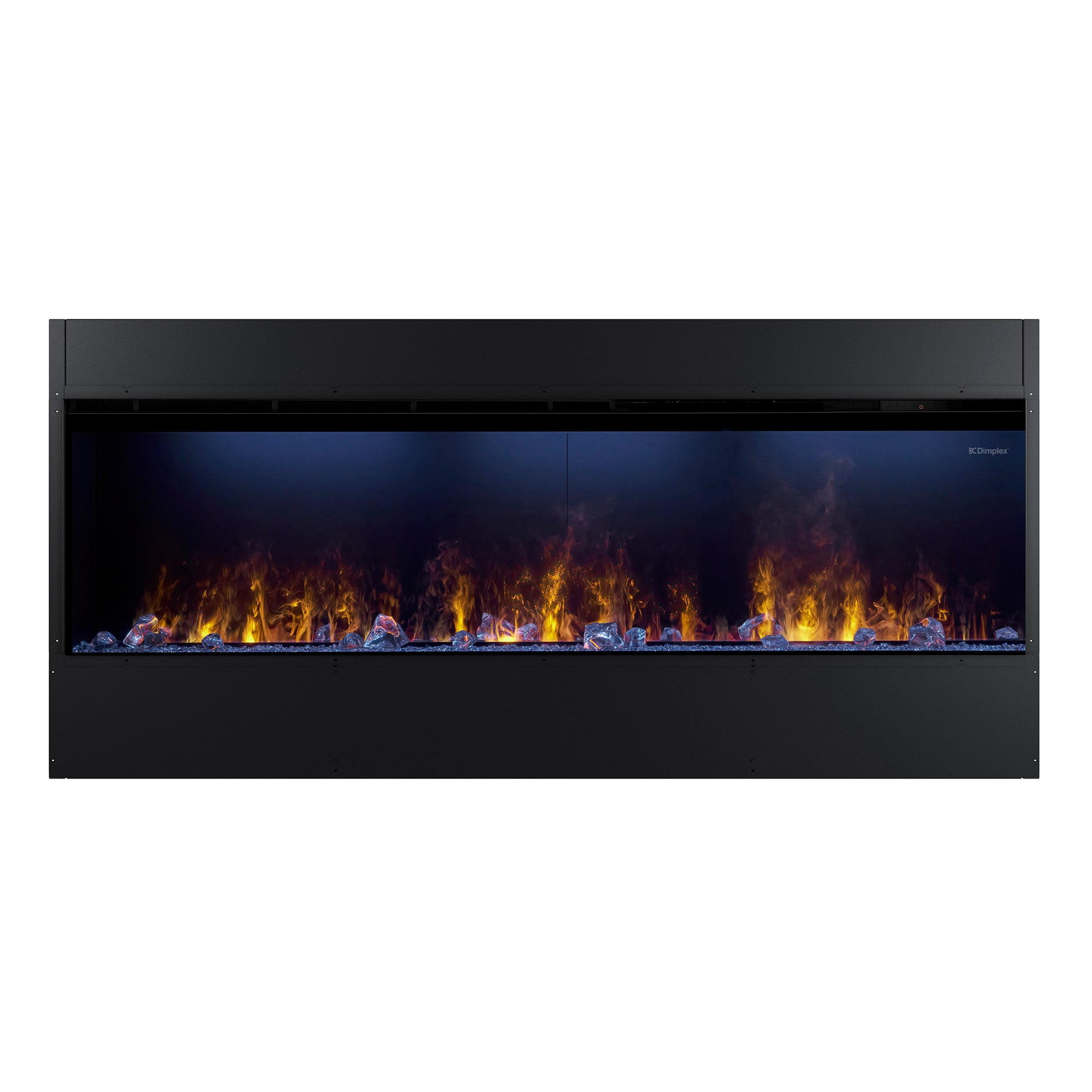 Dimplex Optimyst 66" Linear Vapor Fireplace with Acrylic Ice and Driftwood Media