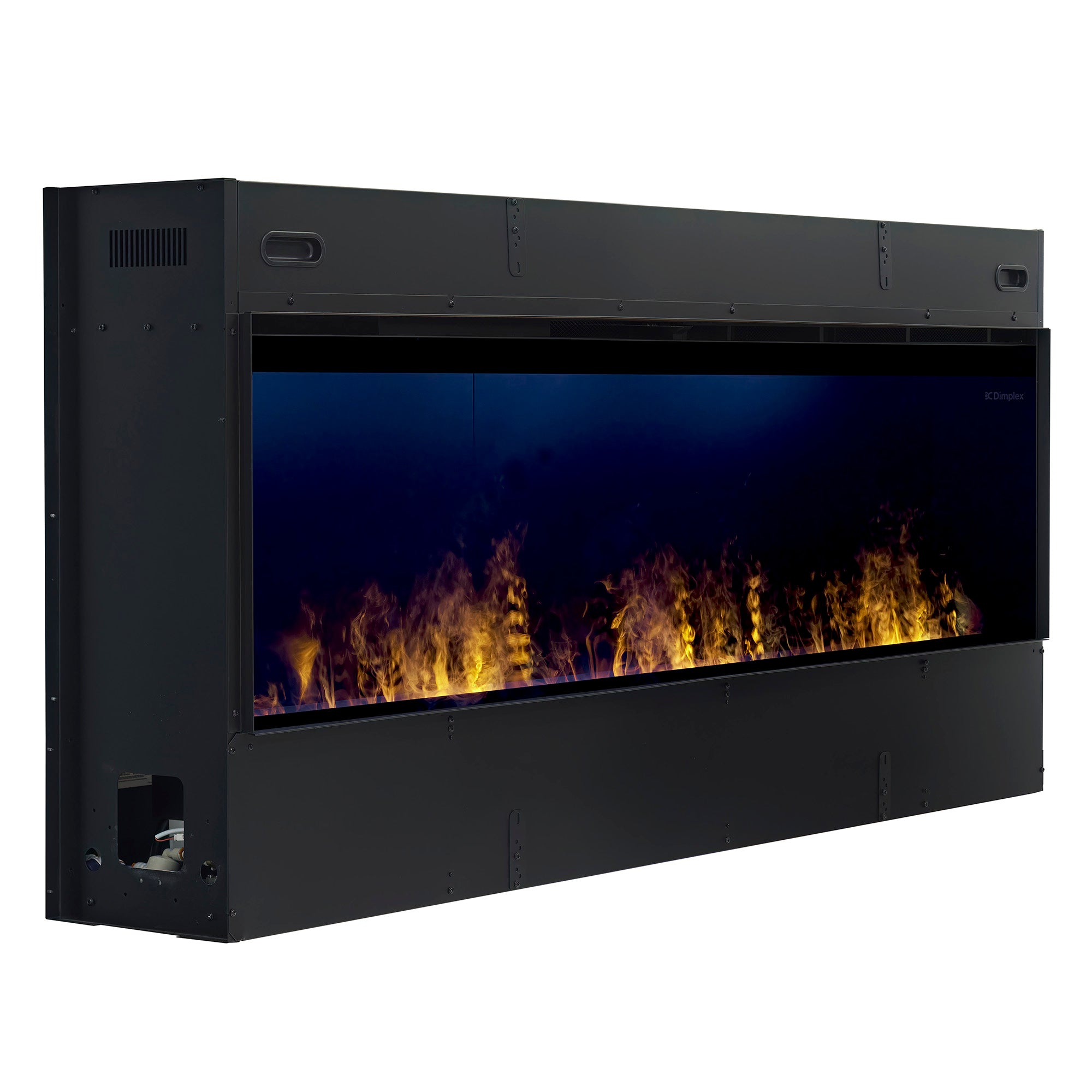 Dimplex Optimyst 66" Linear Vapor Fireplace with Acrylic Ice and Driftwood Media