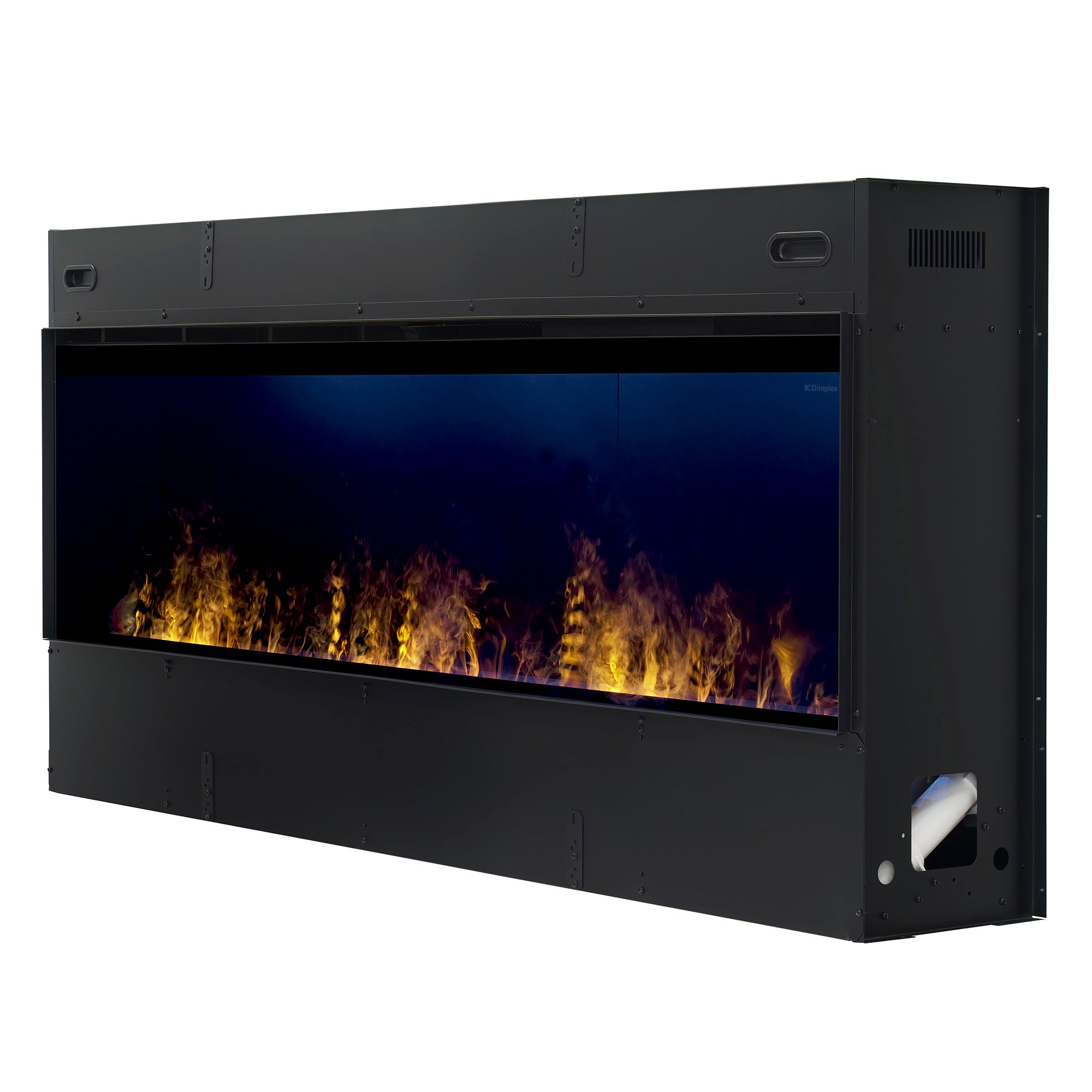 Dimplex Optimyst 66" Linear Vapor Fireplace with Acrylic Ice and Driftwood Media