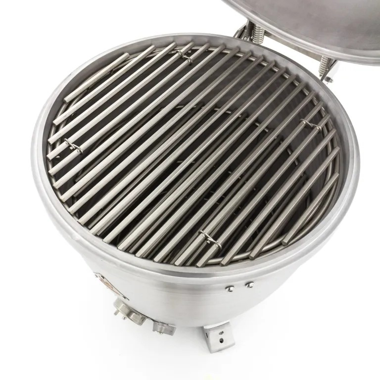 Blaze 20-Inch Cast Aluminum Kamado