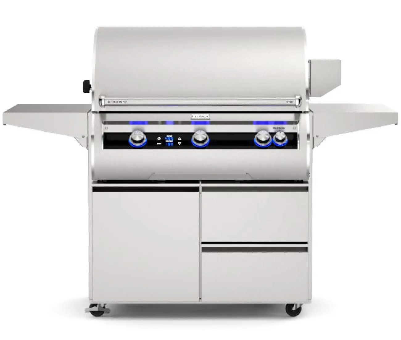 Fire Magic 36-inch Echelon Diamond E790i Portable Grill (Digital)