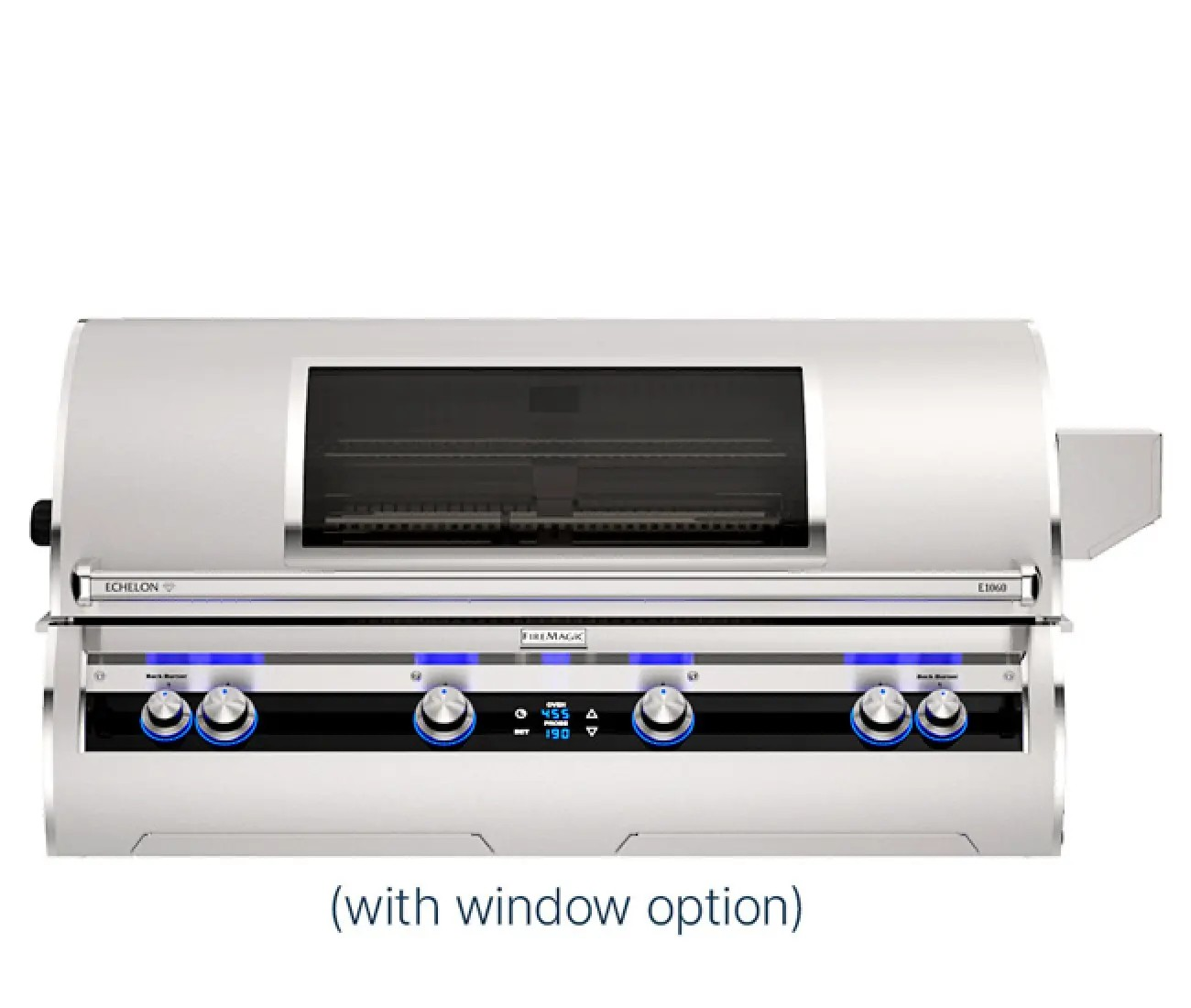 Fire Magic 48-inch Echelon Diamond E1060i Built In Grill (Digital)