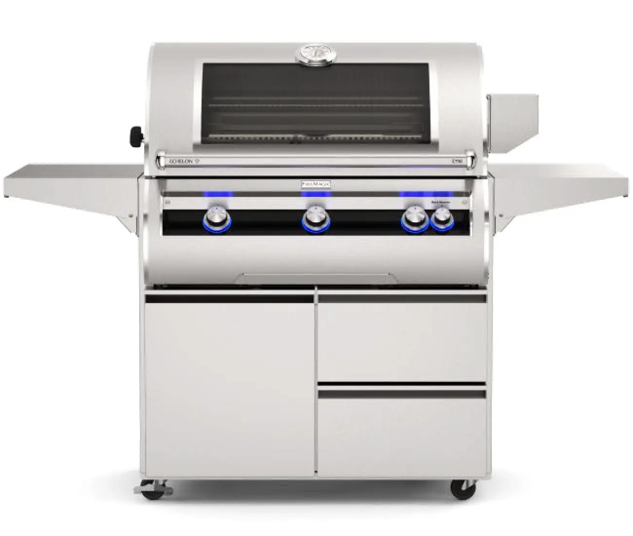 Fire Magic 36-inch Echelon Diamond E790i Portable Grill (Analog)