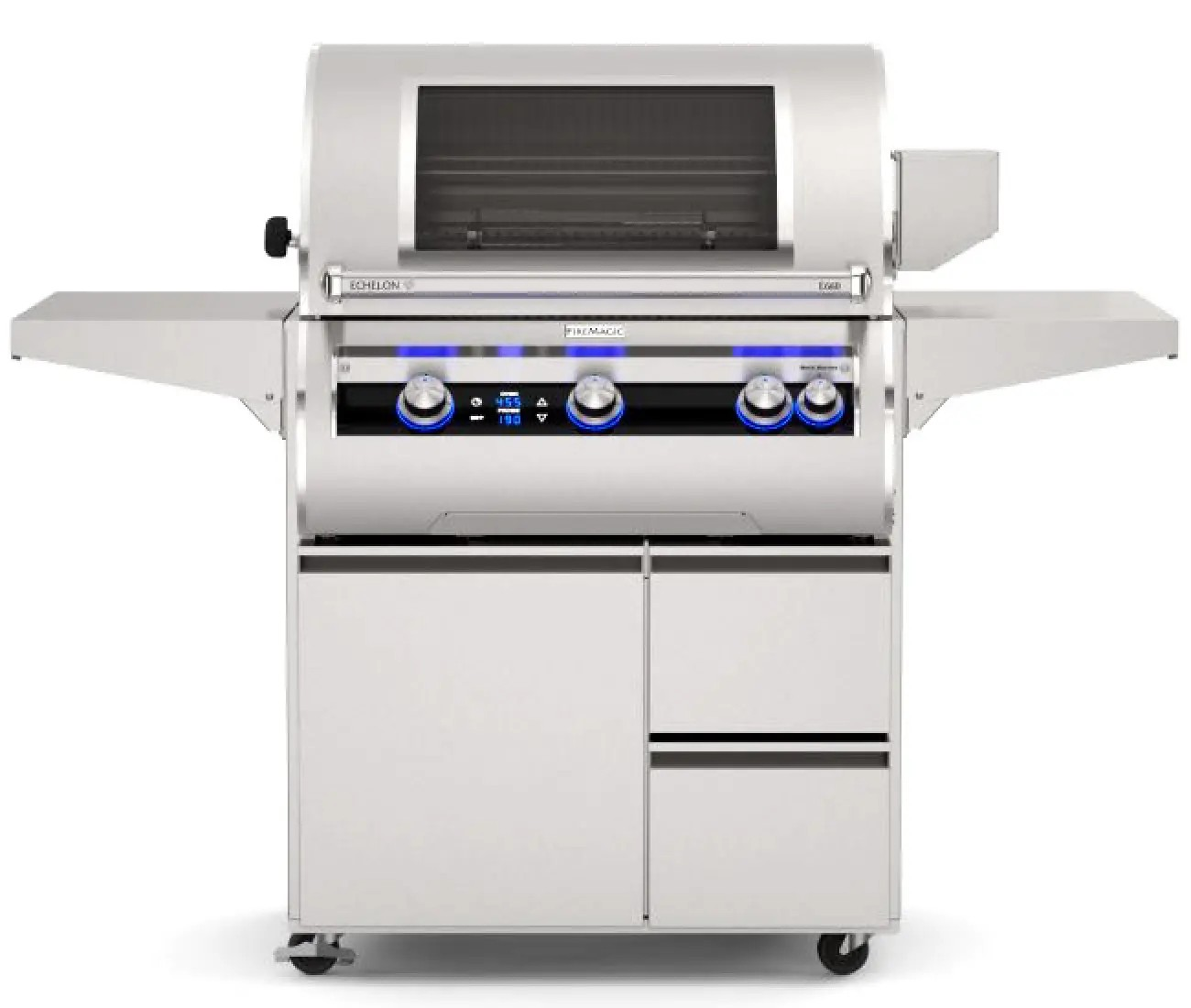 Fire Magic 30-inch Echelon Diamond E660i Portable Grill (Digital)