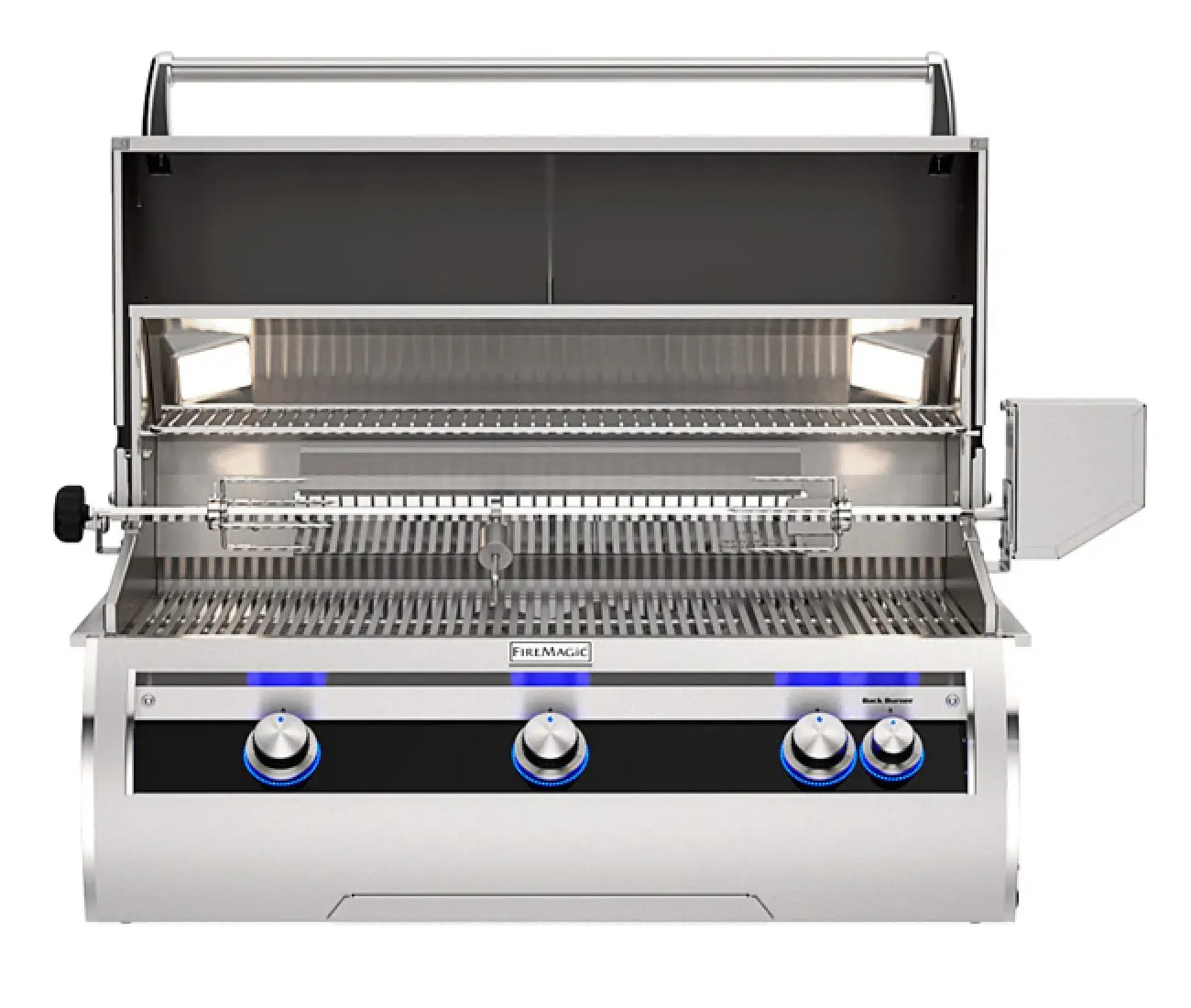 Fire Magic 36-inch Echelon Diamond E790i Built In Grill (Analog)