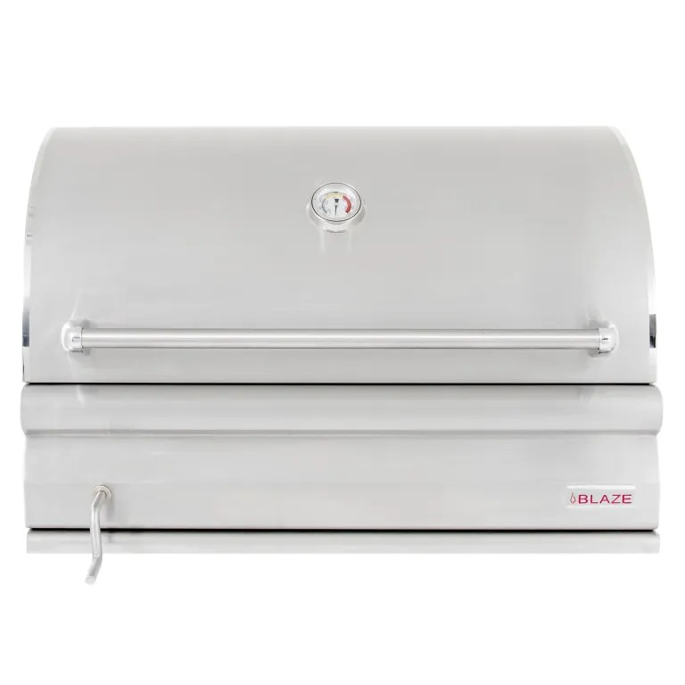 Blaze 32-Inch Charcoal Grill