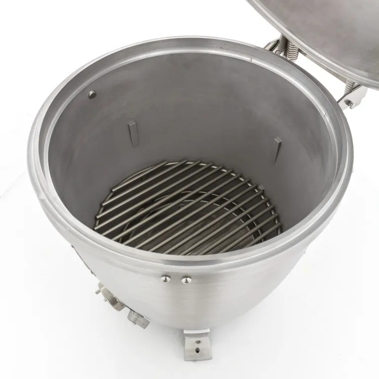 Blaze 20-Inch Cast Aluminum Kamado