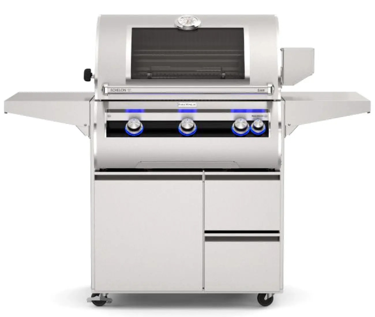 Fire Magic 30-inch Echelon Diamond E660i Portable Grill (Analog)