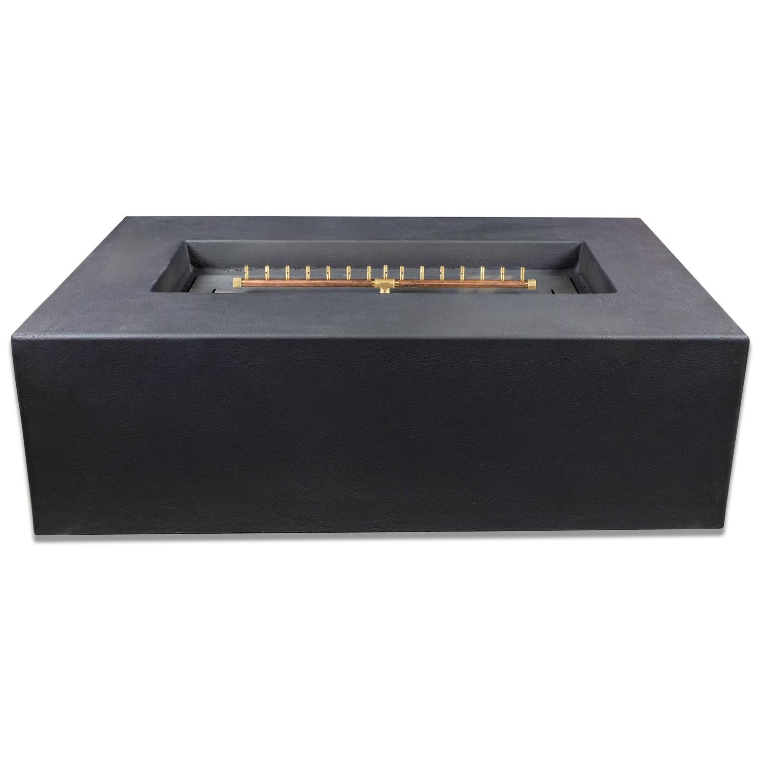 Blaze 60-Inch Rectangle Fire Table