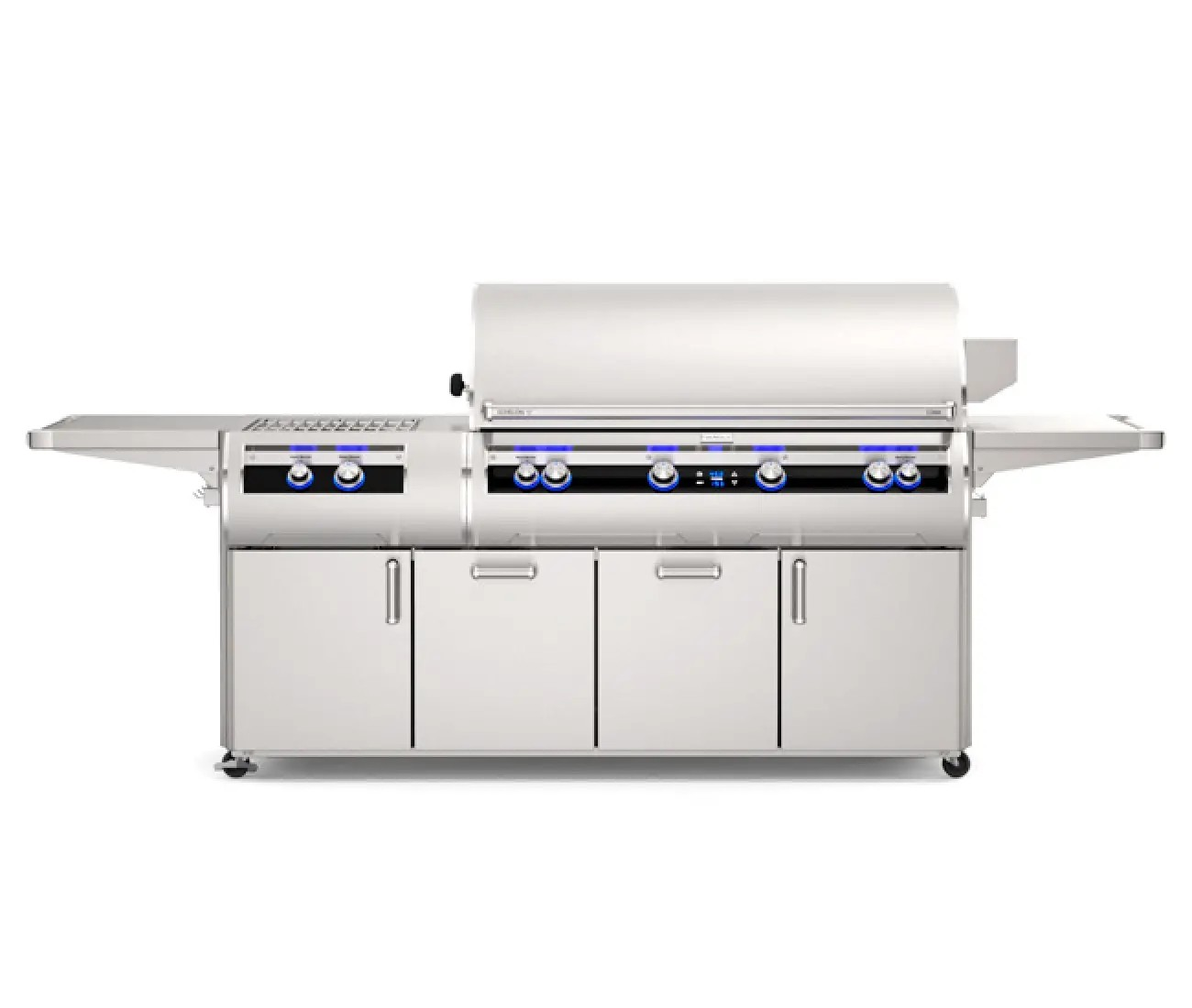 Fire Magic 48-inch Echelon Diamond E1060s Cabinet Cart Grill with Power Burner (Digital)