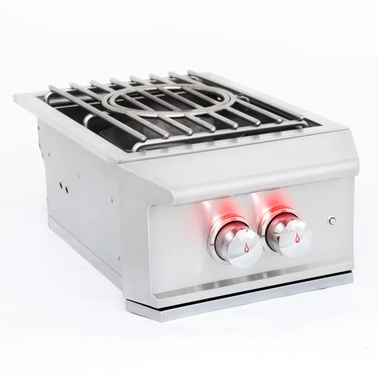 Blaze Professional Built-in Power Burner