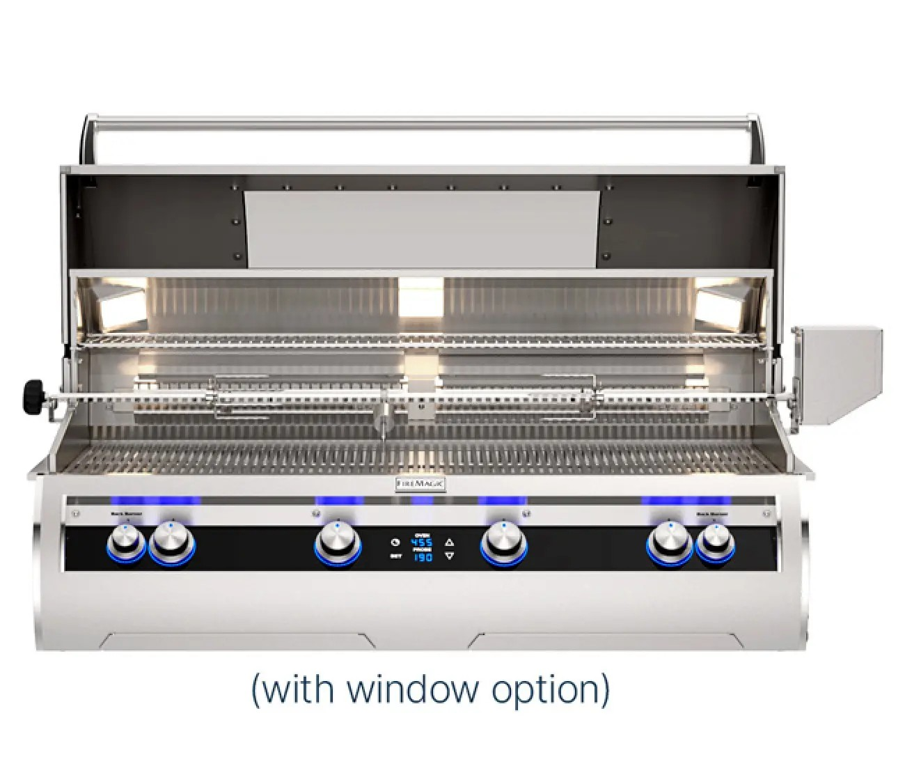 Fire Magic 48-inch Echelon Diamond E1060i Built In Grill (Digital)