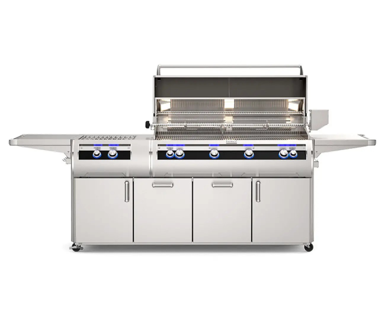 Fire Magic 48-inch Echelon Diamond E1060s Cabinet Cart Grill with Power Burner (Analog)