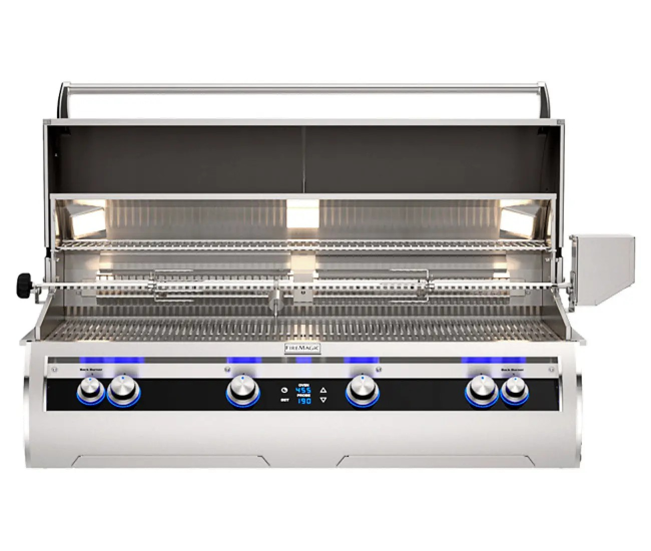 Fire Magic 48-inch Echelon Diamond E1060i Built In Grill (Digital)